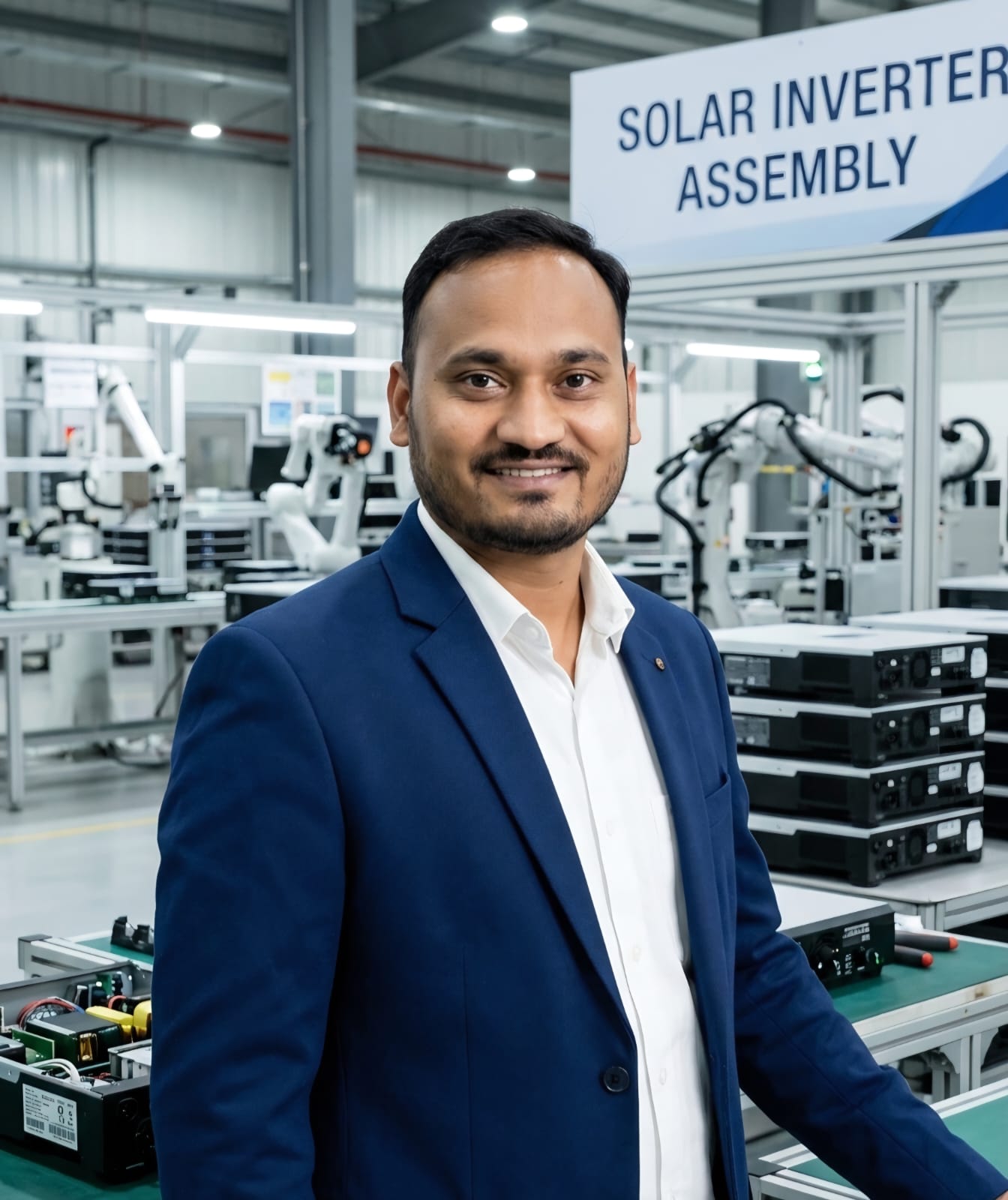 Engineering Project Module About Us | Trusol Engineering