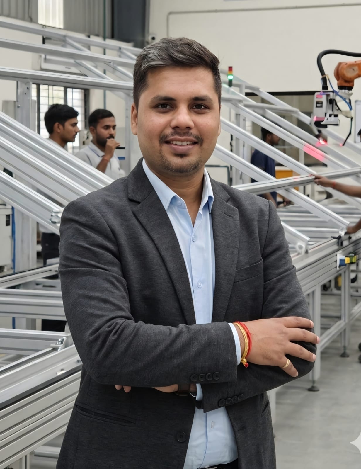 Engineering Project Module About Us | Trusol Engineering